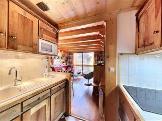 Appartement de standing 3 pièces, skis aux pieds, balcons, piscine et WIFI - FR-1-267-194 - Le Corbier - 2