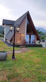 Chalé Villa Felicitá (Itália) - Pomerode - 1