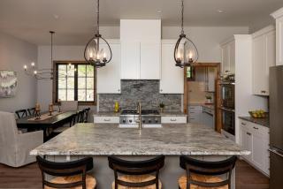 The Sheepbend Home - Luxury Home Steps to River! - Bellevue - 7