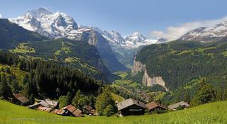 Camping Jungfrau - 1