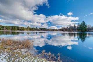 Bellaire Vacation Rental - Ski Shuttle Access! - Bellaire - 9