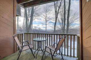 Bellaire Vacation Rental - Ski Shuttle Access! - Bellaire - 0