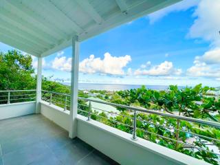 VILLA MAGIC - stunning ocean view, pool & Starlink internet - Oyster Pond - 1