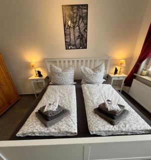 Ferienwohnung Burghasungen - Zierenberg - 8