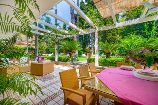 SorrentoVibes - Villa in Sorrento Center with gardens and outdoor space - Sorrento - 4