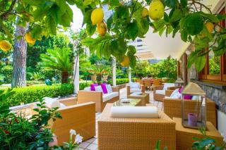 SorrentoVibes - Villa in Sorrento Center with gardens and outdoor space - Sorrento - 3