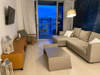 Miami Beach 1B/1B Incredible View apartment with Kitchen - Hallandale Beach - 0