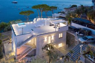 My Exclusive Italy - Villa by the beach with sea-view and Luxury amenities - Nerano - 7