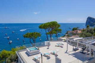 My Exclusive Italy - Villa by the beach with sea-view and Luxury amenities - Nerano - 3