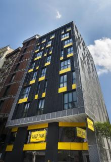 Trip Park Hotel - Istambul - 9