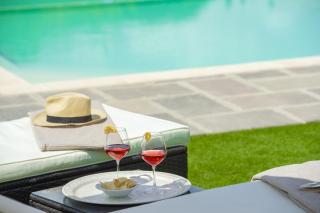 My Exclusive Italy - Villa Chianti with panoramic pool on the vineyard - Greve in Chianti - 7