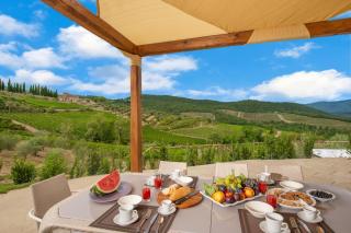 My Exclusive Italy - Villa Chianti with pool near the vineyard - Greve in Chianti - 3