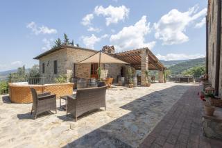 My Exclusive Italy - Villa Chianti with exclusive pool and typical barn - 4