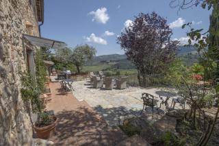 My Exclusive Italy - Villa Chianti with exclusive pool and typical barn - Greve in Chianti - 3