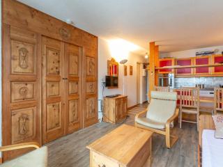 Appartement confortable skis aux pieds à La Daille, animaux admis - FR-1-694-127 - 2