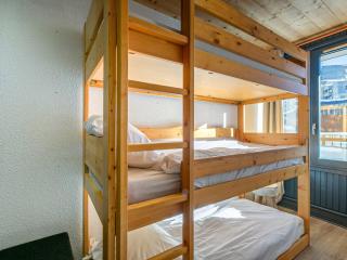 Appartement cosy au pied des pistes, animaux acceptés - FR-1-694-144 - 1