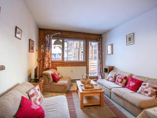 Bel appartement 3 pièces avec balcon, proche des pistes et du Vieux Village, WiFi inclus - FR-1-694-257 - 9
