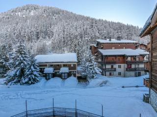 Bel appartement 3 pièces avec balcon, proche des pistes et du Vieux Village, WiFi inclus - FR-1-694-257 - 1