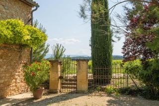 La Pergoline - Large renovated farmhouse with pool and jacuzzi - Roussillon - 1