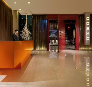 Cosmo Hotel Hong Kong - Hong Kong - 5
