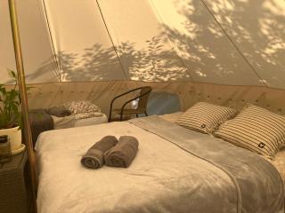 Mazury Glamping Kruklanki Polana Życzeń - 5