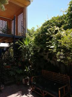Casa Rosa Hostel - Santiago - 1