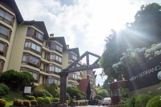 Hotel Serrano Gramado - Apto Particular 452 - 1