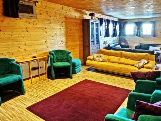 Chalet de luxe 4* · Tout confort · Jacuzzi & Sauna · 5 Chambres - FR-1-267-257 - Villarembert - 2