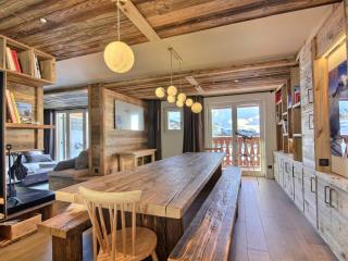 Chalet d'exception rénové, sauna et prestations luxe - FR-1-455-237 - 8