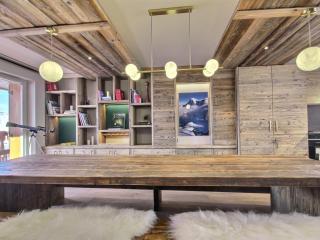 Chalet d'exception rénové, sauna et prestations luxe - FR-1-455-237 - 7