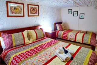 Underground Bed & Breakfast - Coober Pedy - 5