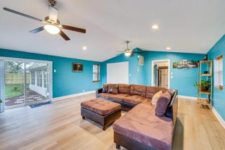 Family-Friendly Davenport Home with Fire Pit! - Davenport - 6
