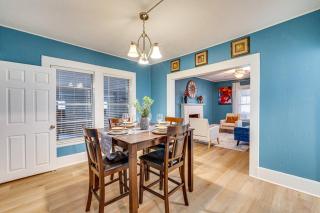 Family-Friendly Davenport Home with Fire Pit! - Davenport - 1