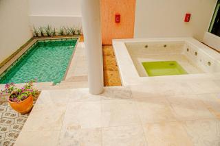 Flamingos Pipa #15 com Jacuzzi por Carpediem - 3