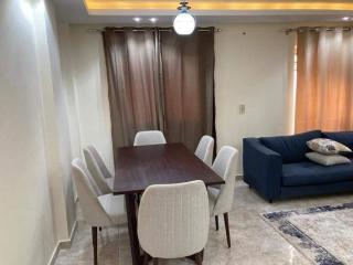 fully furnished air conditioned two bed rooms apartment in Madinty- New Cairo - Egypt - 1