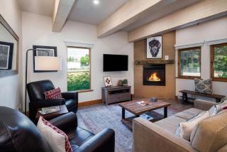 Cozy Ketchum Condo - Walk to Everything! - Ketchum - 7