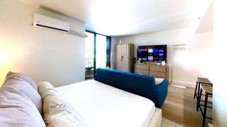 S&N Lux Suite-Free Parking-King Bed-Kitchen-WiFi - Honolulu - 4