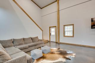 Serene Yantis Getaway - 1 Mi to Lake Fork! - 6