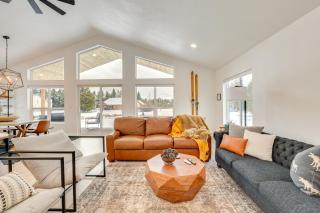 Family-Friendly Donnelly Home with Private Hot Tub! - Donnelly - 6