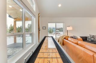 Family-Friendly Donnelly Home with Private Hot Tub! - Donnelly - 5