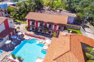 Residencial Nazareth Arena axé mói Taperapua com piscina,sauna Internet 3 suites - Porto Seguro - 2