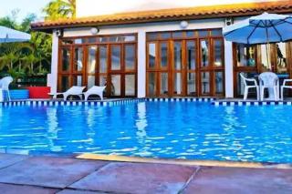 Residencial Nazareth Arena axé mói Taperapua com piscina,sauna Internet 3 suites - Porto Seguro - 3