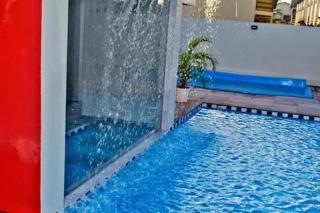Residencial Nazareth Arena axé mói Taperapua com piscina,sauna Internet 3 suites - Porto Seguro - 4