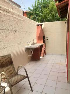 Residencial Nazareth Arena axé mói Taperapua com piscina,sauna Internet 3 suites - Porto Seguro - 7