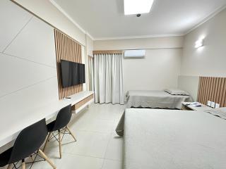 Spazzio diRoma com acesso ao Acqua Park - 9