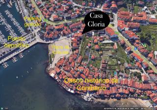 CASA GLORIA - Combarro - 1