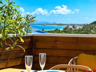NEW House 2 bathrooms, 3 terraces and ocean view - Cul de Sac - 5
