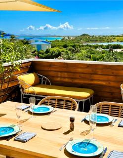 NEW House 2 bathrooms, 3 terraces and ocean view - Cul de Sac - 6
