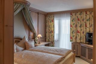 Hotel Jagdhof Bed & Breakfast - Obergurgl - 8