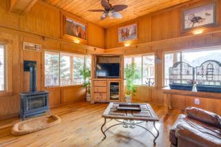 Salmon Vacation Rental w/ Mountain Views! - 1